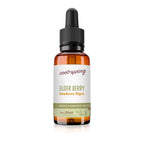 root + spring Elderberry Sambucus Nigra Herbal Tincture - 1 Fl Oz