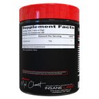 Insane Labz Glutamine Powder 5g - 60 Servings - image 2