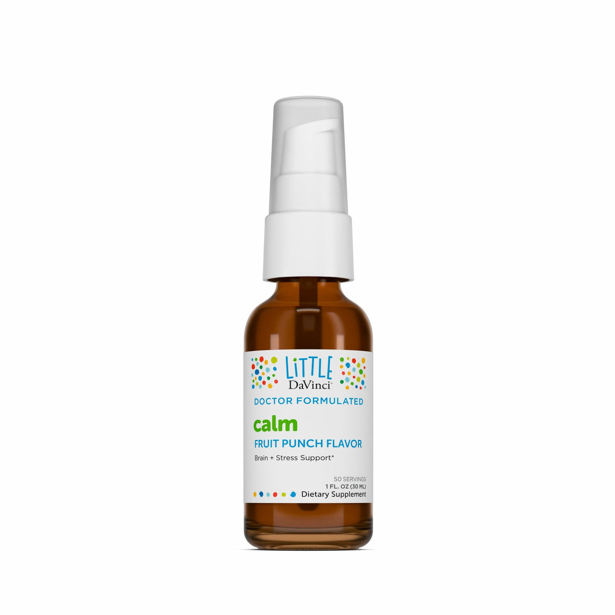 Little Davinci Calm Liquid Sleep Supplement - 30 ml