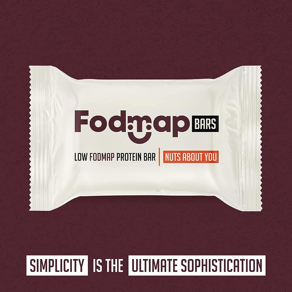Fodmazing Fodmap Bars