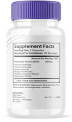 rize labs Acidaburn Capsules Maximum Strength Formula - 60 Capsules - image 3