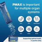 PotassiMax PMAX1000 Potassium Supplement Powder 1000mg