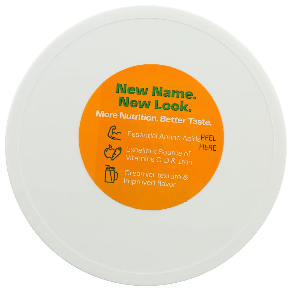 Amazing Grass Organic Plant Protein Blend: Vegan Protein Powder