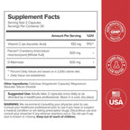 O Positiv URO Urinary Tract Health Supplement for Women - Urinary
