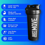Just Move 12 oz. Shaker Cup - image 3