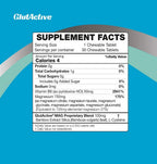 GlutActive MAG Magnesium 750mg