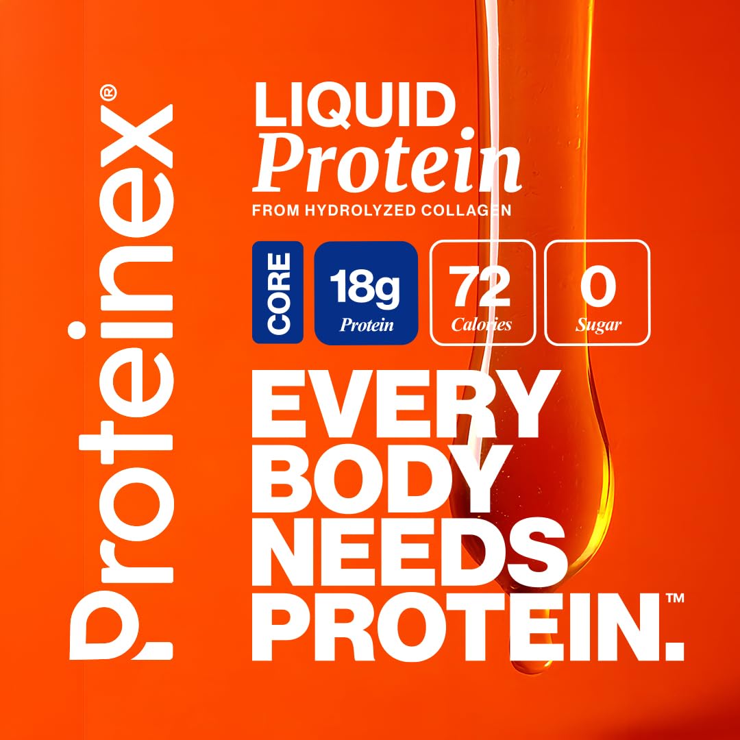 Proteinex Medical Grade Liquid Hydrolized Collagen Protein - Women