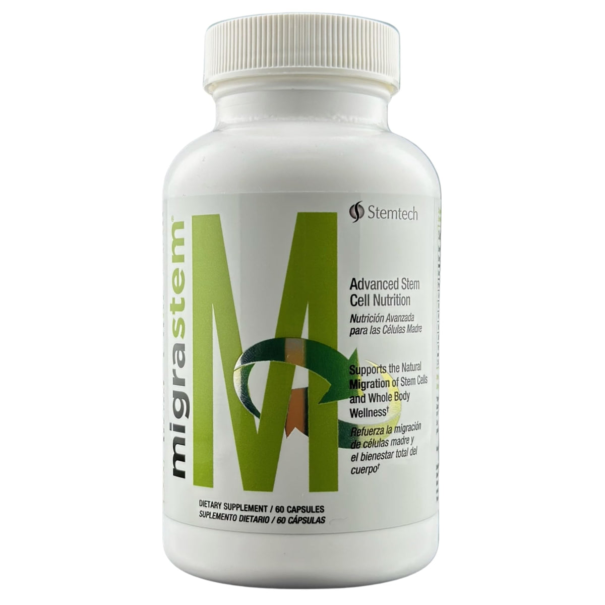 StemTech MigraStem Herbal Supplement - 60 Tablets