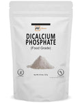 mGanna Dicalcium Phosphate Powder for Food and Cosmetics - 227g