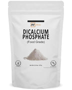 mGanna Dicalcium Phosphate Powder for Food and Cosmetics - 227g