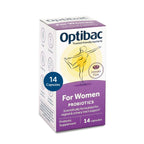 Optibac For Women Probiotic - 2.3 Billion Live Cultures - 14 Capsules