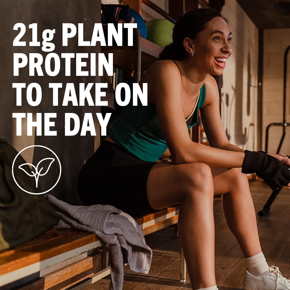 Orgain Organic Vegan Protein Powder