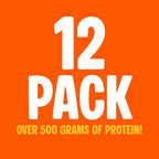 Twin Peaks Protein Puffs Keto Snack Garlic Parmesan - 12 Pack - image 5
