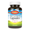Carlson - Empty Vegetarian #1 Medium-Small Capsules