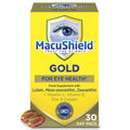 MacuShield Gold Eye Health Supplement - 90 Capsules