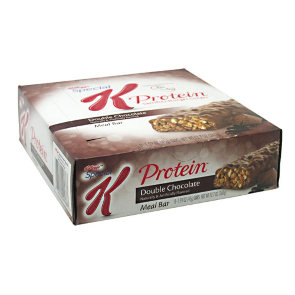Kellogg's Special K Protein Bar Double Chocolate - 8 Count