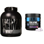 Animal Whey Isolate Protein Powder for Post Workout - 4 lbs
