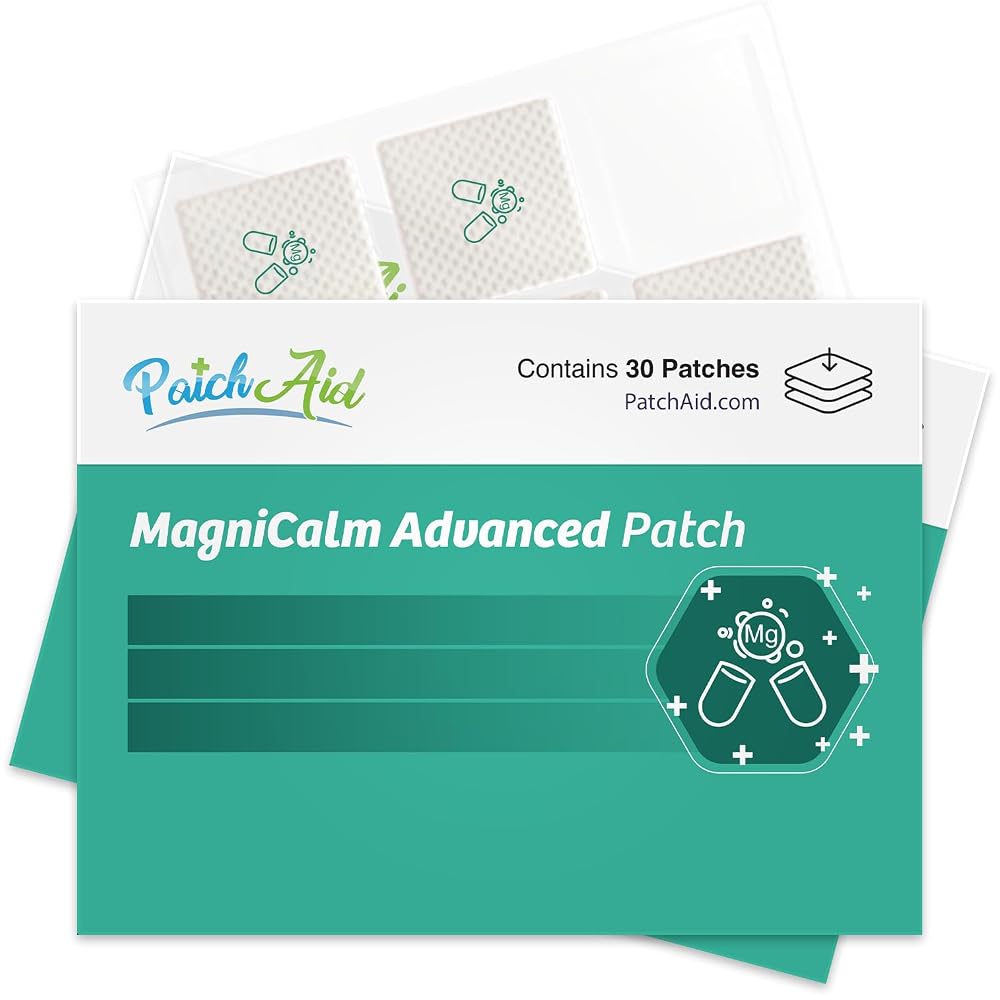 Patch Aid Advanced Calm Patch for Sleep & Relaxation - 30 Count