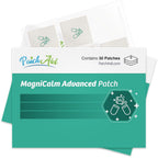 Patch Aid Advanced Calm Patch for Sleep & Relaxation - 30 Count