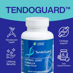 Longevity by Nature TendoGuard Joint Support - 60 Capsules - image 2