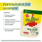 MegaFood Multivitamin for Women One Daily Mixed Berry - 30 Soft Chews - image 3