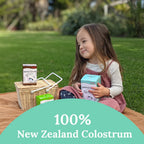 Hi Well Premium Grass-Fed Colostrum Powder - 30 Sticks - image 2