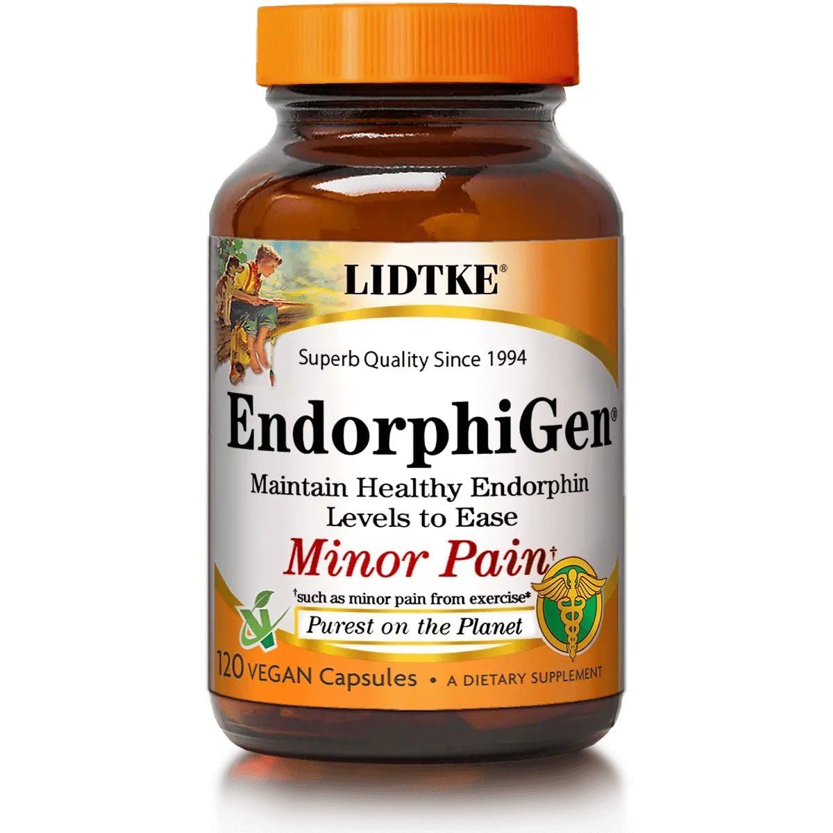 Lidtke Lidtke Technologies Capsules Count