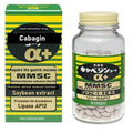 Generic Cabaginn α+ Digestive Support Supplement - 300 Tablets
