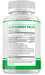 Indelo Zempoza Metabolism Capsules - 60 Capsules - image 3