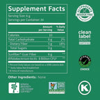 Tomorrow's Nutrition Sunfiber GI