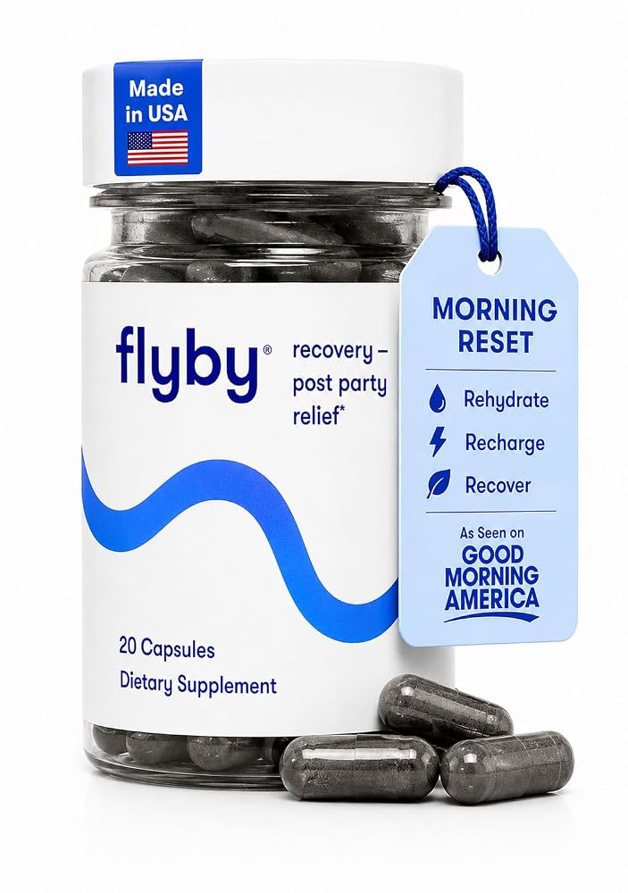 Flyby Recovery Supplement - All The Hang