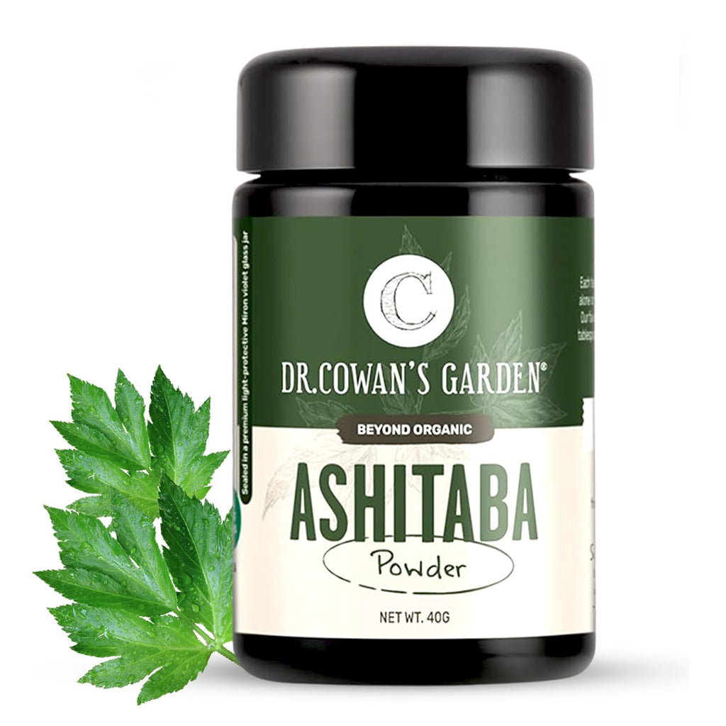 Dr. Cowan's Garden Ashitaba Powder - 40g