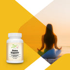 Zen Supplements Osteo Support Calcium & Minerals - 120 Tablets - image 4