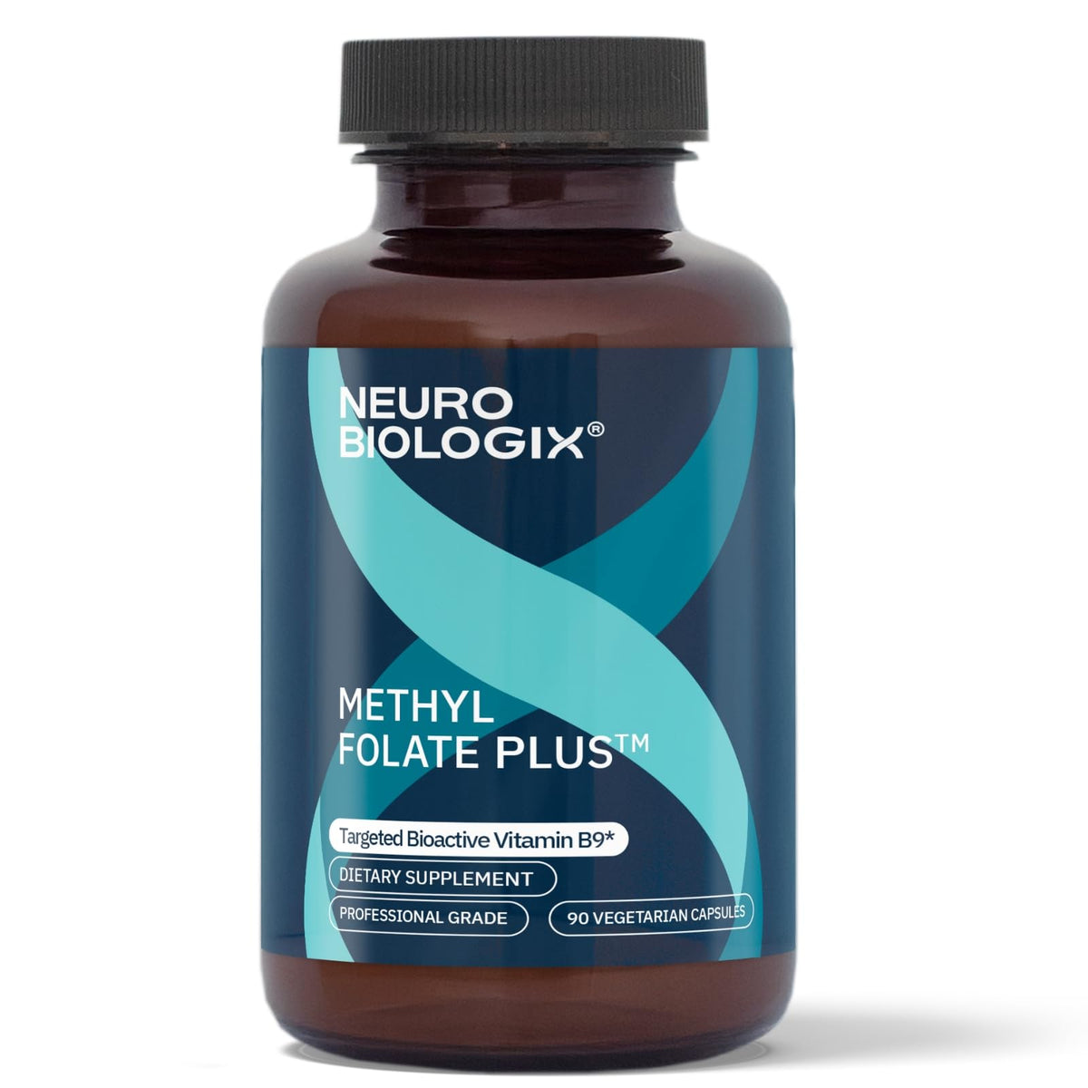 Neurobiologix Methyl Folate Plus L-5-Methylfolate - 90 Capsules