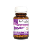 Kyolic Kyo-Dophilus W/Enzymes Probiotic Digestive Support - 60 Capsules - image 2