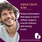 BESTVITE Alpha Lipoic Acid 300mg - 240 Capsules - image 2