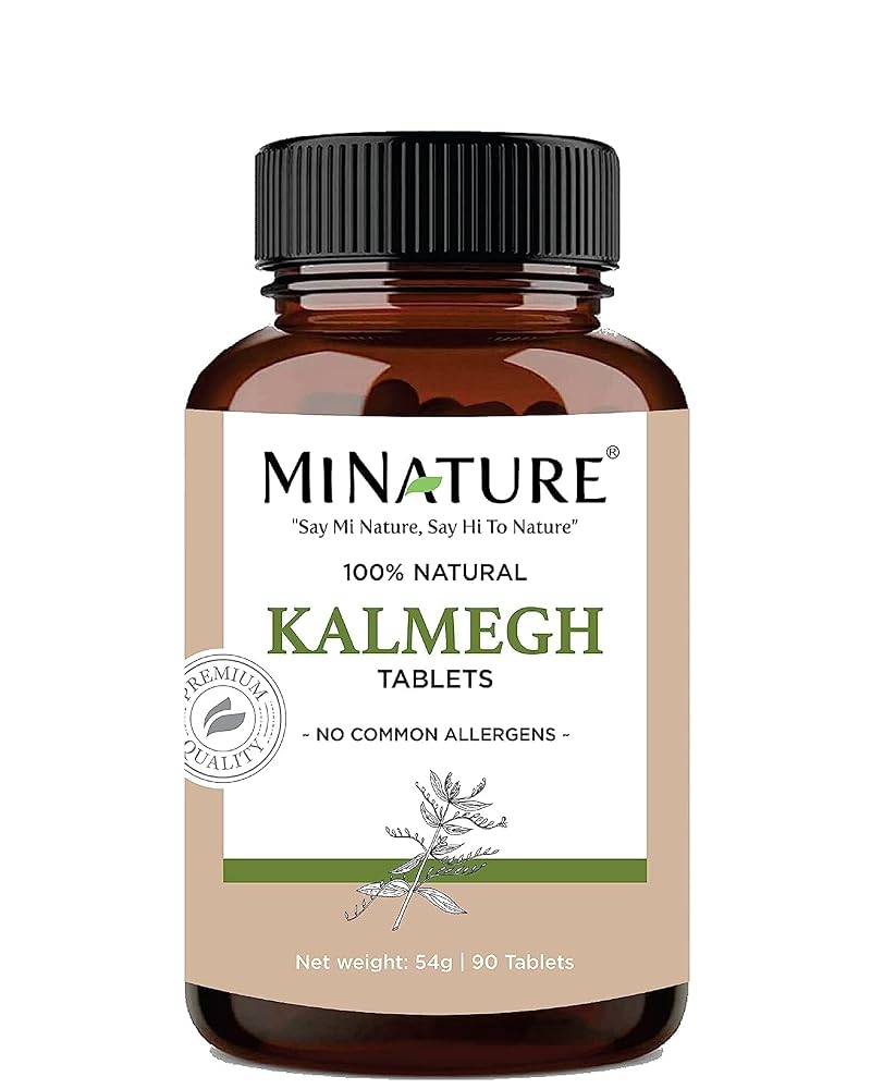 Sheltr Kalmegh Tablets - 90 Tablets