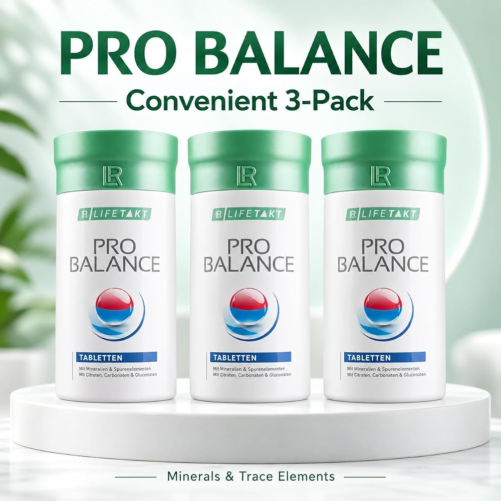 LR Health & Beauty Lifetakt ProBalance Women & Men Formula for Daily