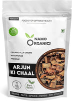 Generic Arjun ki Chaal Terminalia Arjuna Whole Herb - 400g