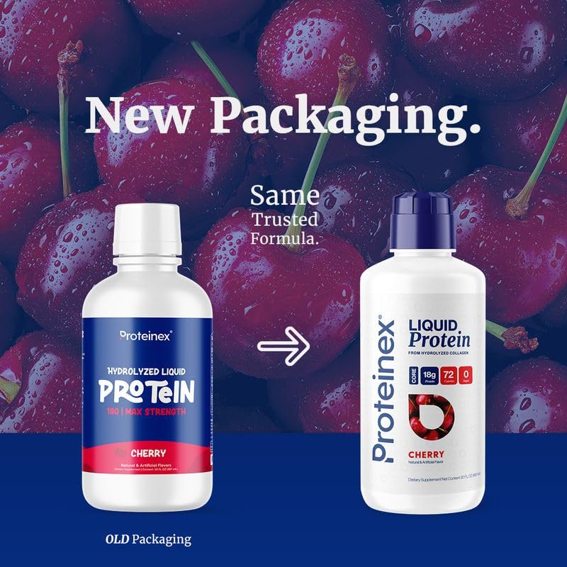 Proteinex Medical Grade Liquid Hydrolized Collagen Protein - Women