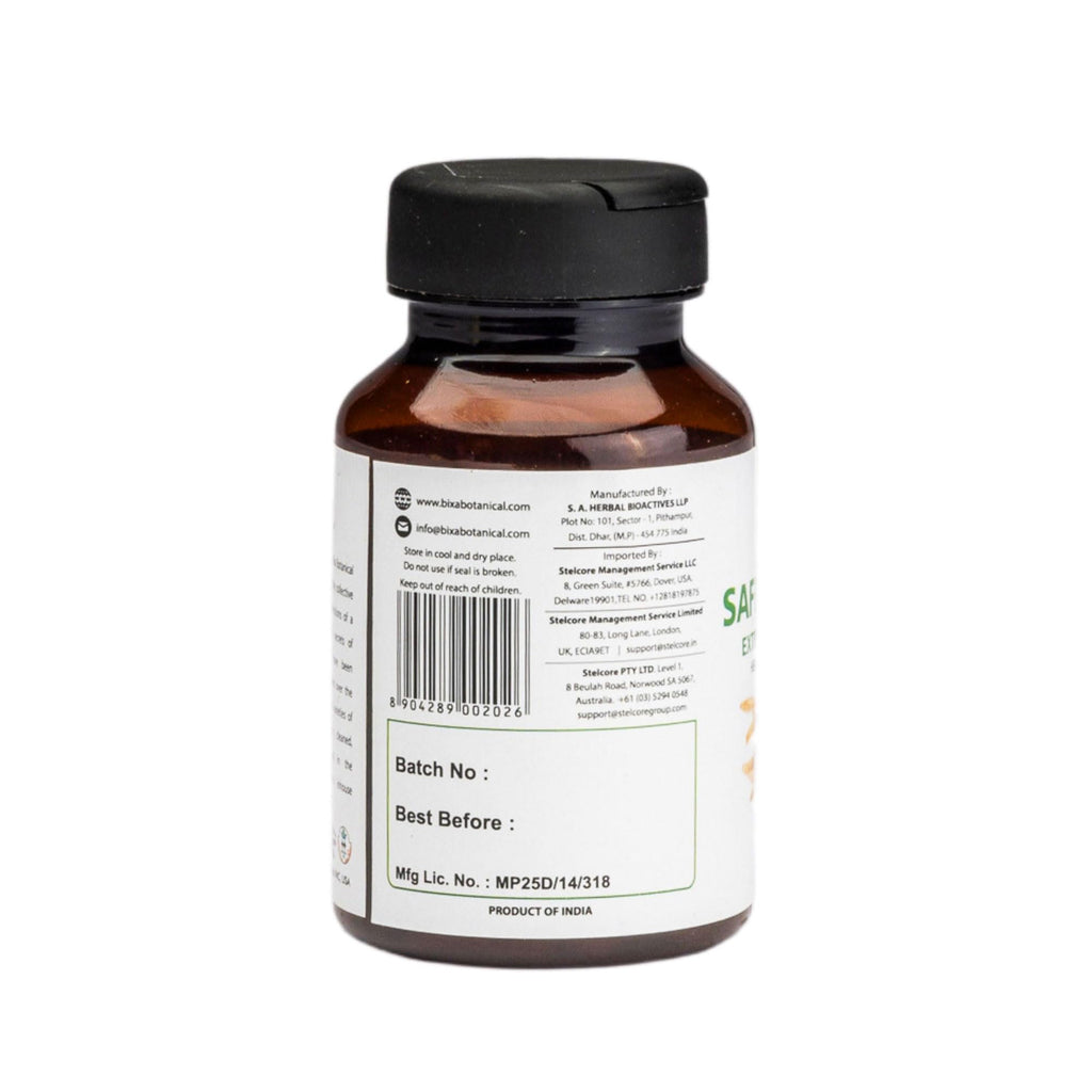 bixa BOTANICAL Safed musli