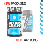 BPI Sports Roxylean Extreme Fat Burner - 60 Capsules - image 7