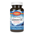 Carlson Salmon Oil Omega-3 500 mg - 50 Softgels