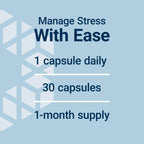 Life Extension Calm-Mag Magnesium Acetyl Taurinate - 30 Capsules - image 5