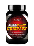 Pro Fight Pure 100% Whey Complex Protein - 2 lbs