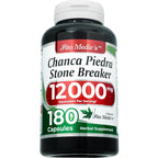 FITO MEDIC'S Chanca Piedra Stone Breaker - 180 Capsules - image 4