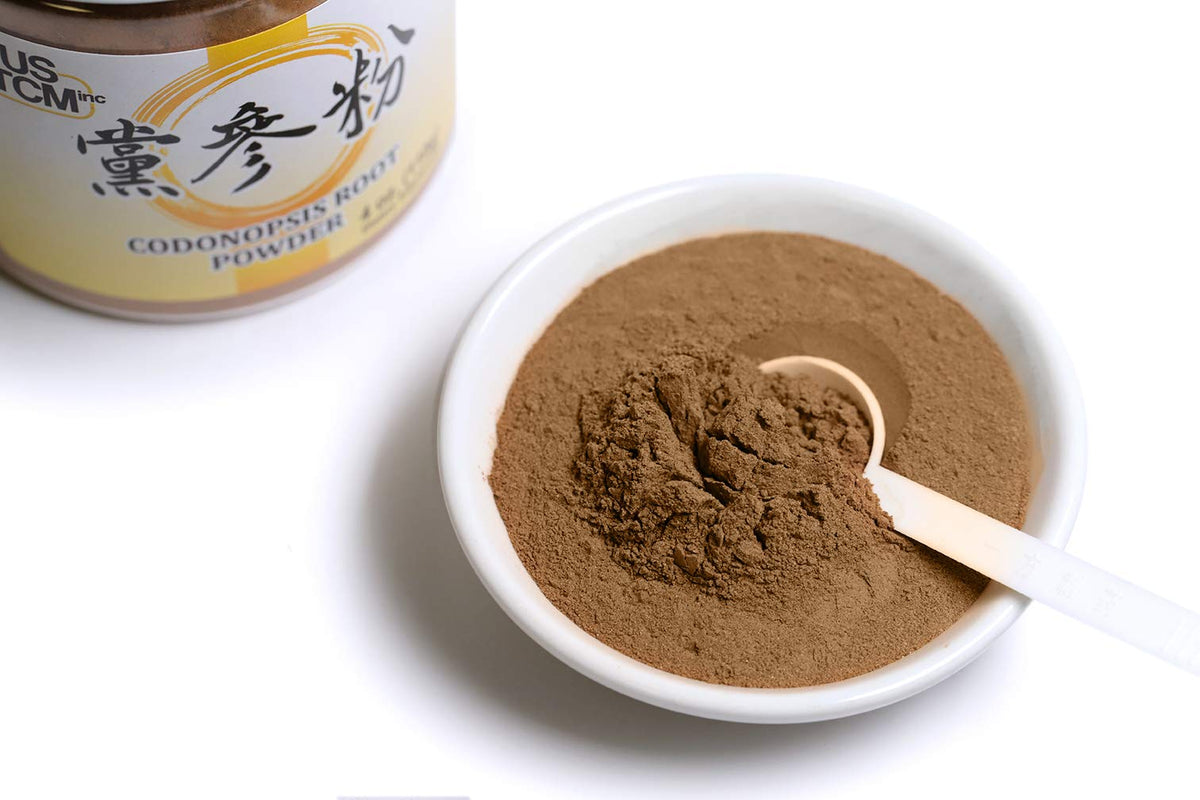 USTCM Codonopsis Root Powder Dang Shen - 6oz - image 4