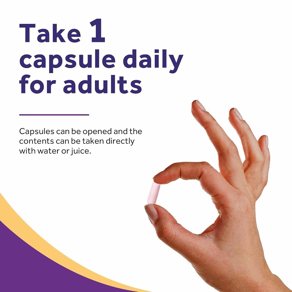Doctor's Recipes Probiotics for Women 100 Billion CFU - 30 Vegan Capsules - image 7