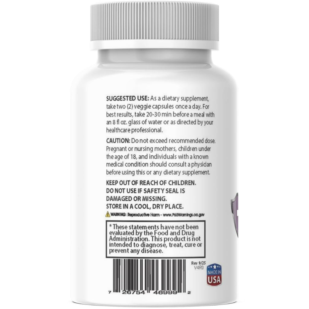 Herbal Extreme Munizen Immune System Support - 60 Capsules - image 3