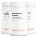 Supersmart Lactobacillus Gasseri 12 Billion CFU Probiotic - 60 Capsules